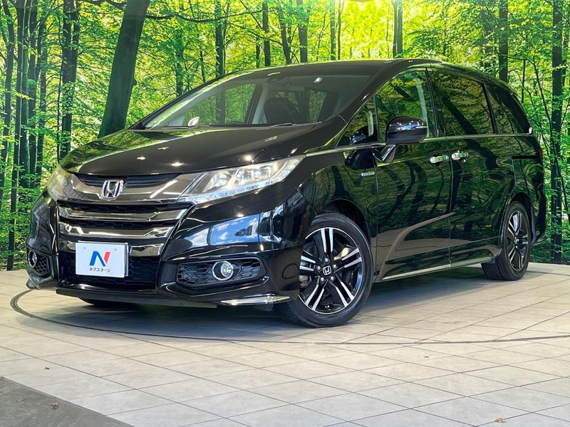 2017 Honda Odyssey Hybrid DAA-RC4 (UW-6aa8b9204ac1c)[0]