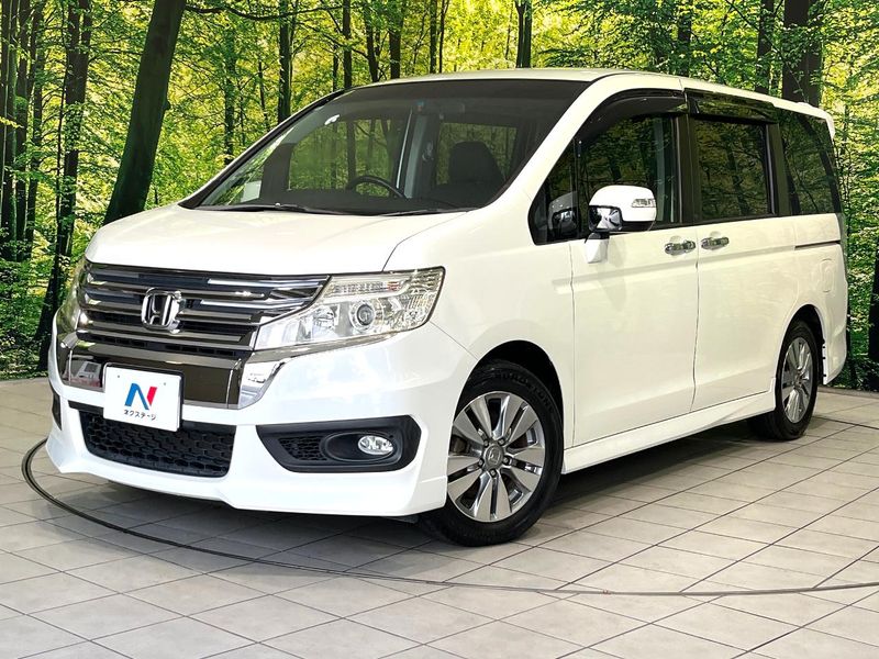 2014 Honda Stepwgn Spada DBA-RK5 (UW-6aa8b925822a6)[0]