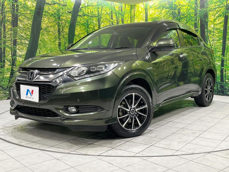 2015 Honda Vezel DAA-RU3 (UW-6aa8b9303d06d)[0]