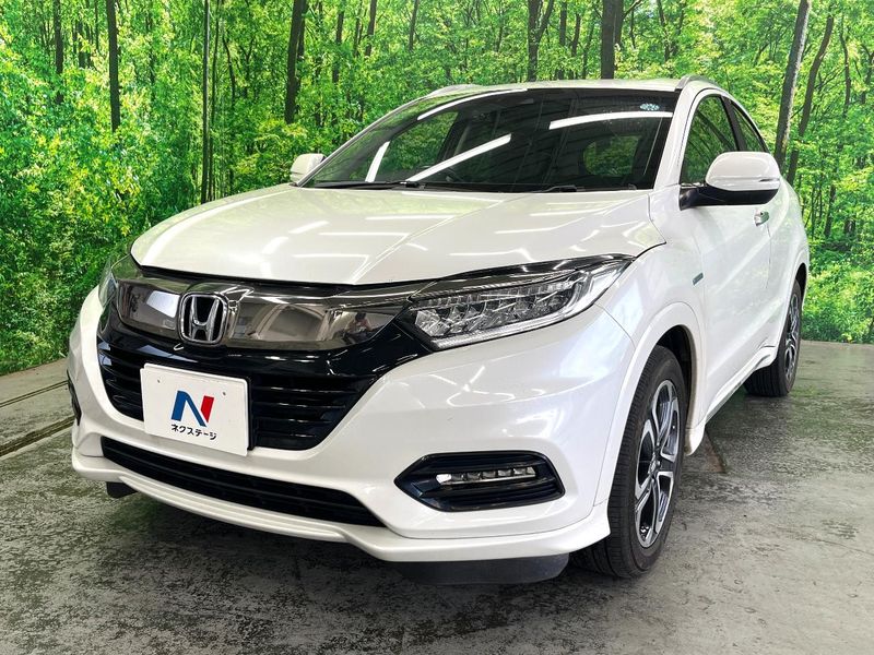 2018 Honda Vezel DAA-RU3 (UW-6aa8b9339a51d)[0]