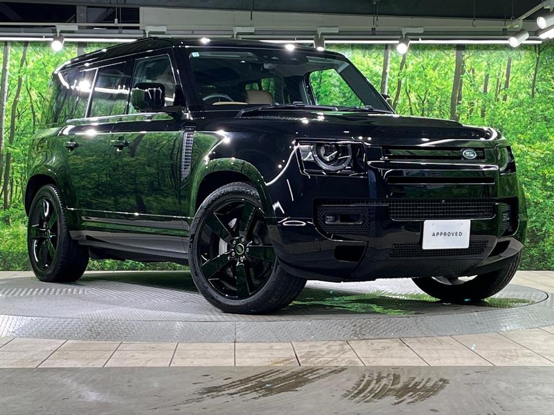 2025 Land Rover Defender 3CA-LE72WAB (UW-6aa8b953a6f83)[0]