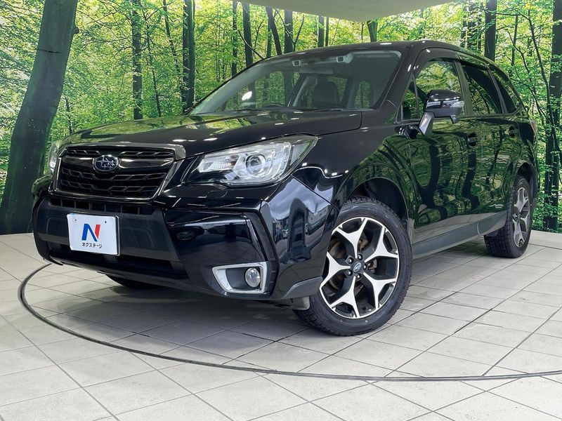 2018 Subaru Forester DBA-SJ5 (UW-6aa8b95a8ffd7)[0]