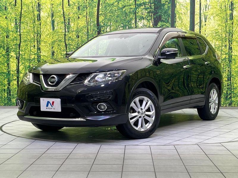 2014 Nissan X-Trail DBA-T32 (UW-6aa8b9694e46e)[0]