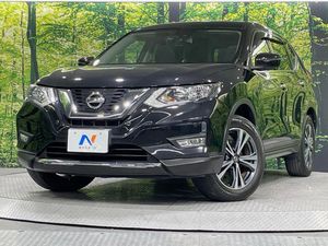 2018 Nissan X-Trail DBA-T32
