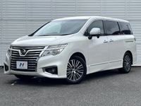 2014 Nissan Elgrand DBA-TE52