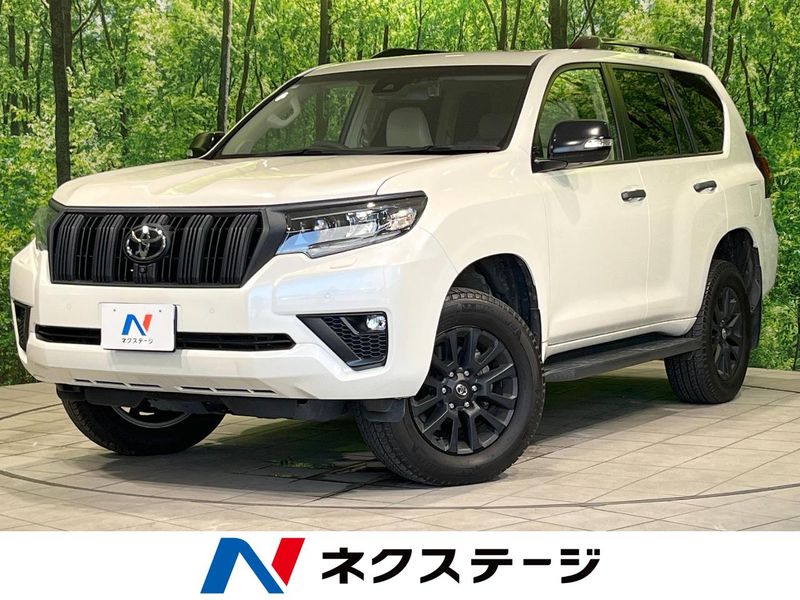 2023 Toyota Land Cruiser Prado 3BA-TRJ150W (UW-6aa8b9773886f)[3]