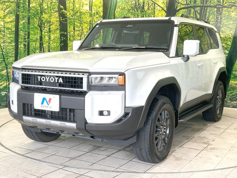 2024 Toyota Land Cruiser 250 3BA-TRJ250W (UW-6aa8b97c37b82)[8]