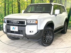 2024 Toyota Land Cruiser 250 3BA-TRJ250W