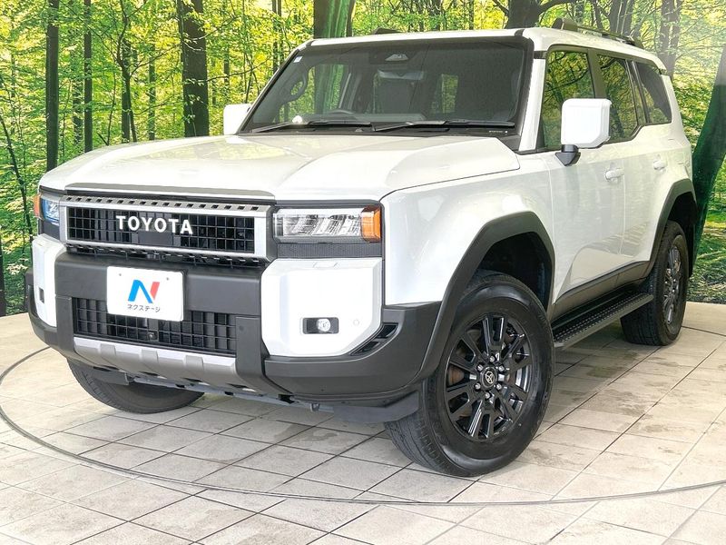 2024 Toyota Land Cruiser 250 3BA-TRJ250W (UW-6aa8b97c37b82)[0]
