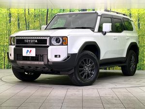 2024 Toyota Land Cruiser 250 3BA-TRJ250W