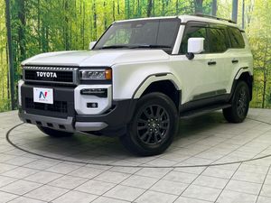 2024 Toyota Land Cruiser 250 3BA-TRJ250W