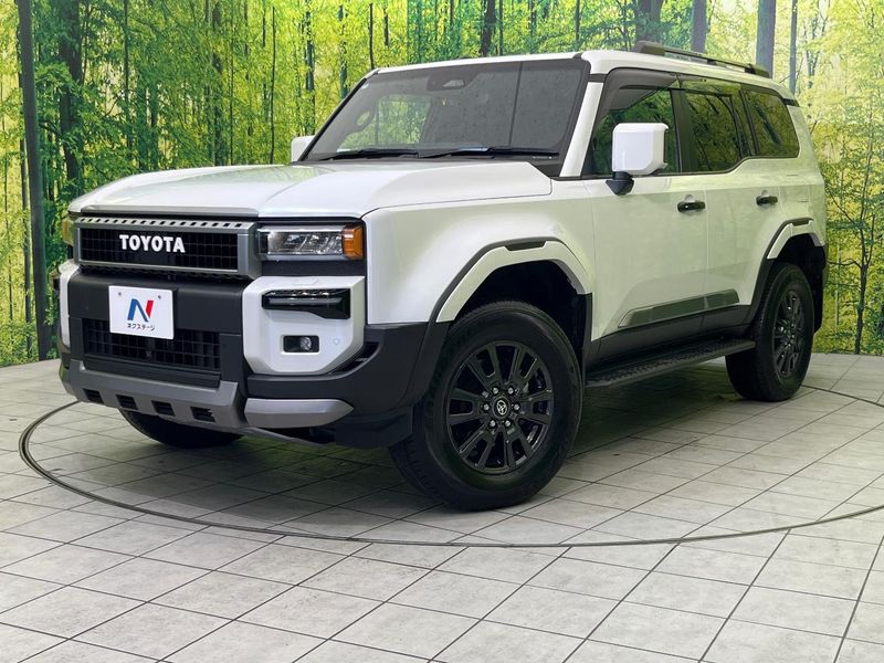 2024 Toyota Land Cruiser 250 3BA-TRJ250W (UW-6aa8b97d1f0e8)[0]