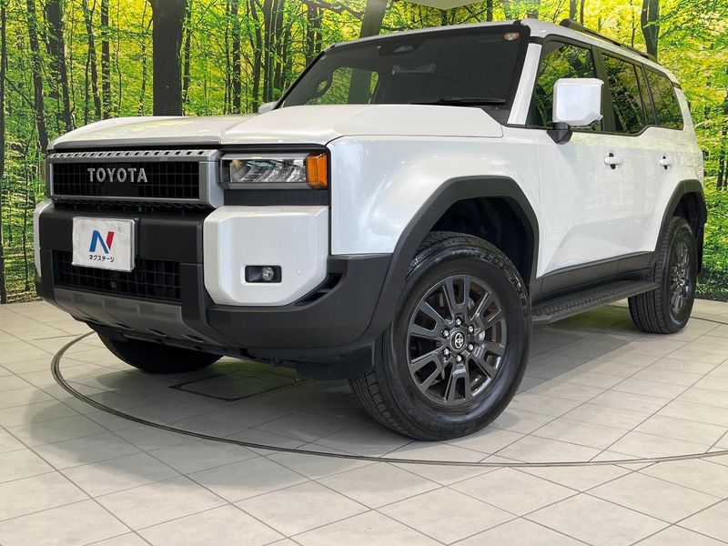 2025 Toyota Land Cruiser 250 3BA-TRJ250W (UW-6aa8b97f8b89c)[0]
