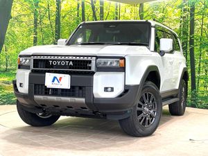 2025 Toyota Land Cruiser 250 3BA-TRJ250W