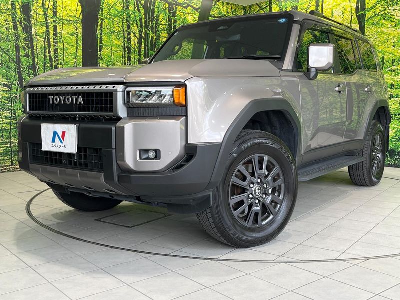2025 Toyota Land Cruiser 250 3BA-TRJ250W (UW-6aa8b9811e0ef)[0]