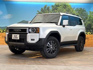 2026 Toyota Land Cruiser 250 3BA-TRJ250W
