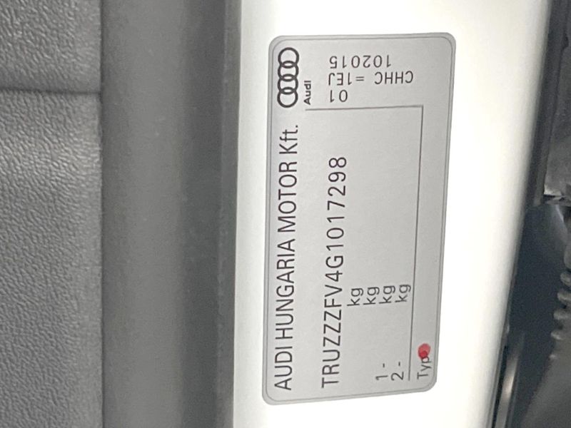 2016 Audi TT Coupe ABA-FVCHHF (UW-6aa8b9825953e)[1]