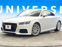 2016 Audi TT Coupe ABA-FVCHHF