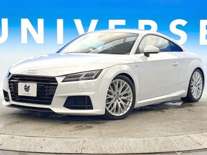 2016 Audi TT Coupe ABA-FVCHHF