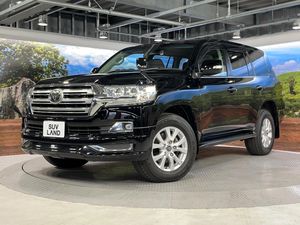 2018 Toyota Land Cruiser CBA-URJ202W