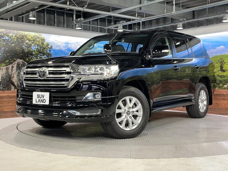 2018 Toyota Land Cruiser CBA-URJ202W (UW-6aa8b9841e295)[0]