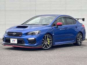 2020 Subaru WRX STI CBA-VAB
