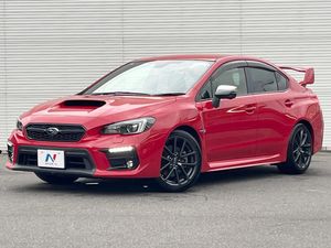2017 Subaru WRX S4 DBA-VAG