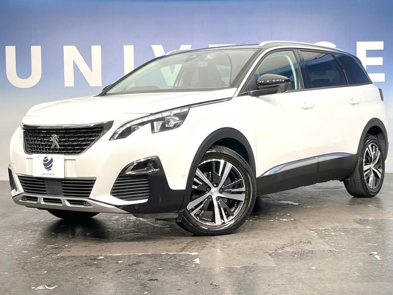 2018 Peugeot 5008 ABA-P875G01 (UW-6aa8b98ba9611)[0]
