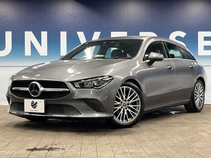 2021 Mercedes Benz CLA Class Shooting Brake 3DA-118612M