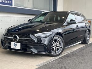 2022 Mercedes Benz C CLASS STATION WAGON 5AA-206242C