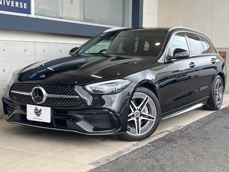 2022 Mercedes Benz C CLASS STATION WAGON 5AA-206242C (UW-6aa8b9996db93)[0]