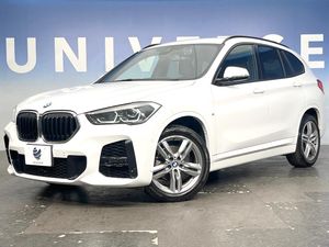 2020 BMW X1 3DA-AD20