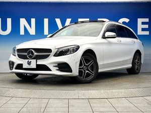 2019 Mercedes Benz C CLASS STATION WAGON LDA-205214