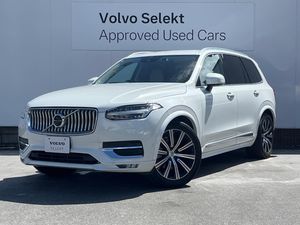 2022 Volvo XC90 5AA-LB420TXCMA