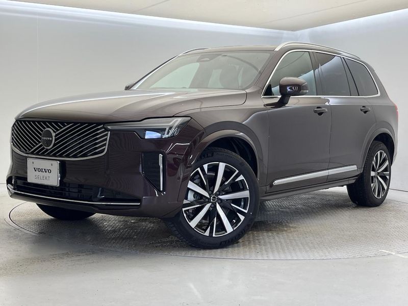 2025 Volvo XC90 5AA-LB420TXCM2 (UW-6aa8b9b34a638)[0]