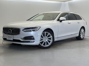 2018 Volvo V90 DBA-PB420