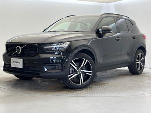 2021 Volvo XC40 5AA-XB420TXCM