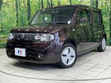 2012 Nissan Cube DBA-Z12