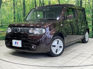2012 Nissan Cube DBA-Z12