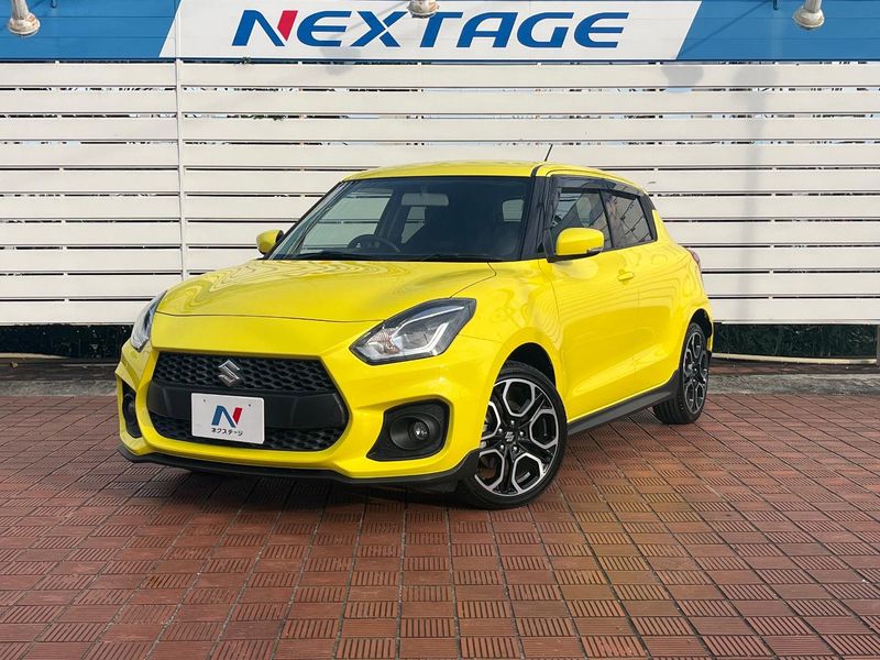 2021 Suzuki Swift Sport 4BA-ZC33S (UW-6aa8b9bce8059)[0]