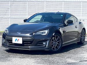 2017 Subaru BRZ DBA-ZC6