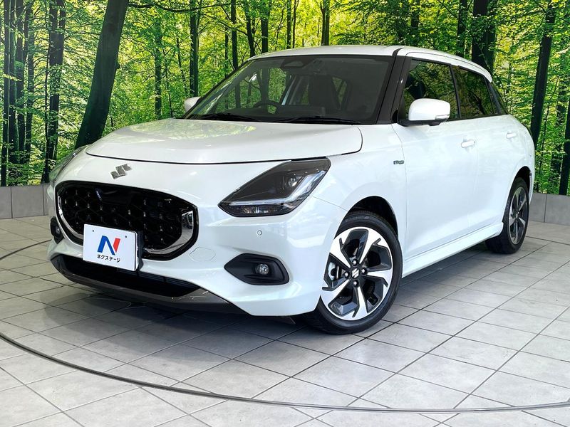 2024 Suzuki Swift 5AA-ZCEDS (UW-6aa8b9c060635)[0]