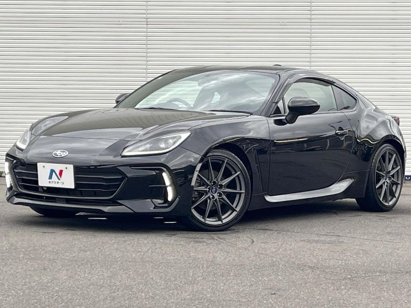 2021 Subaru BRZ 3BA-ZD8 (UW-6aa8b9c181669)[0]