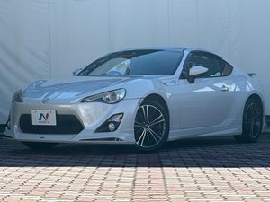 2012 Toyota 86 DBA-ZN6