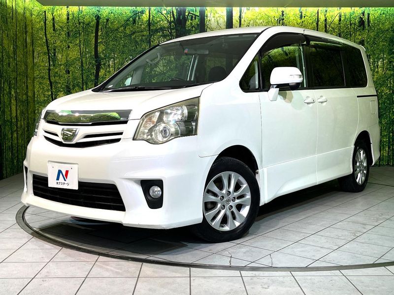 2011 Toyota Noah DBA-ZRR75W (UW-6aa8b9cc7576d)[0]