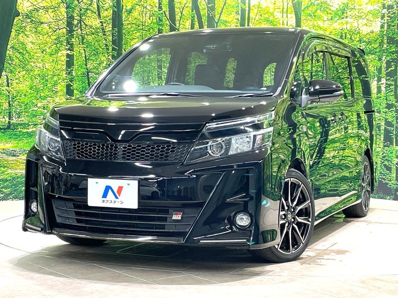 2017 Toyota Voxy DBA-ZRR80W (UW-6aa8b9d417266)[0]