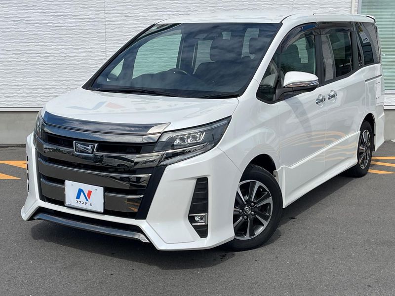 2018 Toyota Noah DBA-ZRR80W (UW-6aa8b9d58a780)[0]