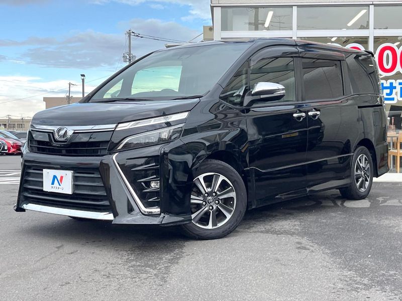 2018 Toyota Voxy DBA-ZRR80W (UW-6aa8b9d7d70d3)[0]