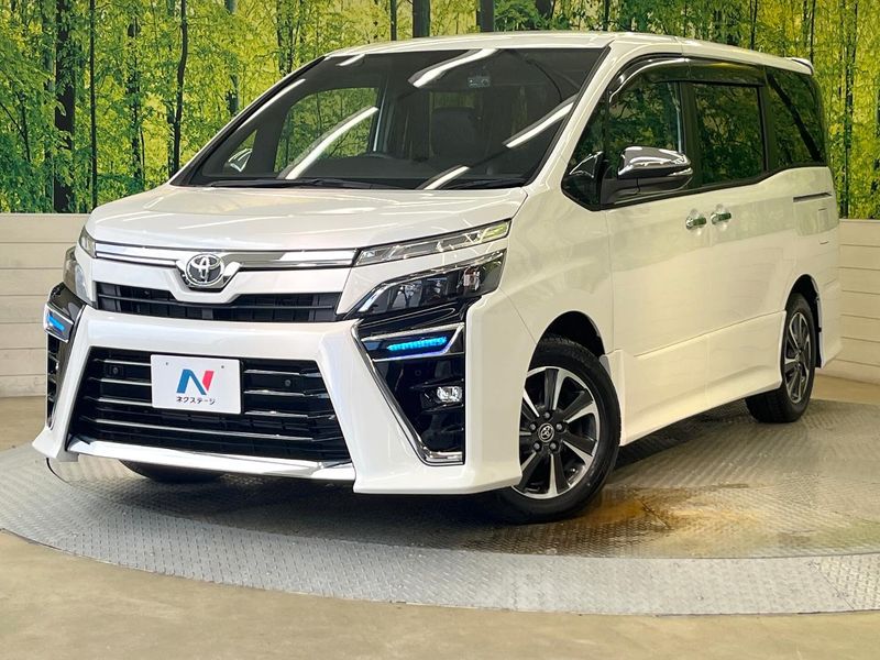 2021 Toyota Voxy 3BA-ZRR80W (UW-6aa8b9ddf0a77)[0]