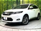 2015 Toyota Harrier DBA-ZSU60W